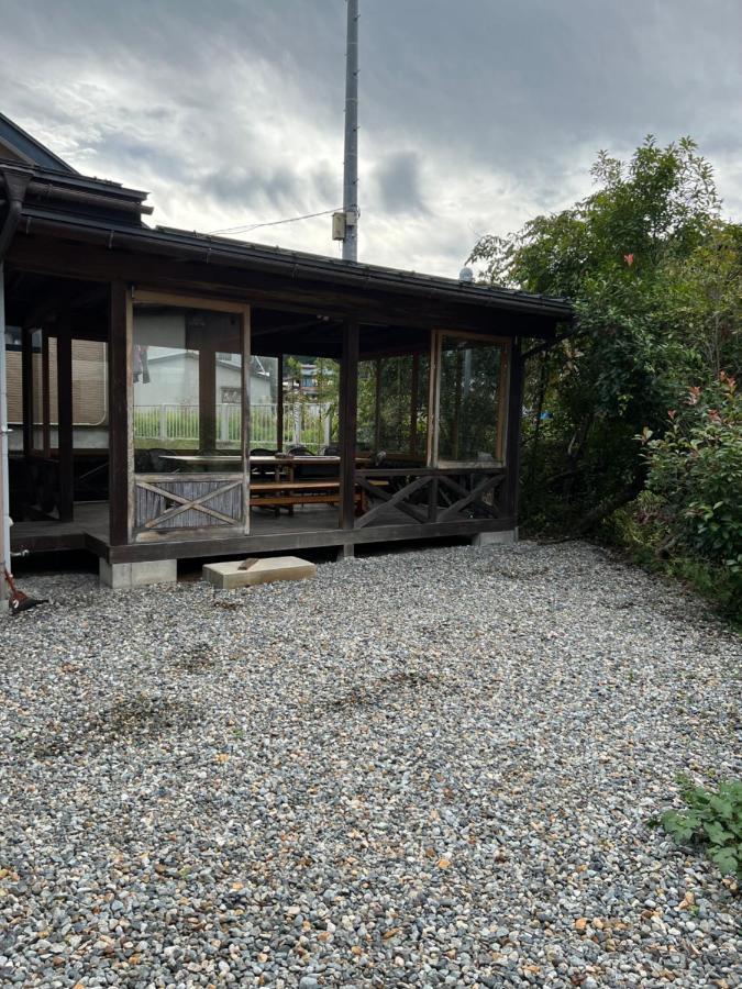 山水民宿 Takayama  Exterior photo